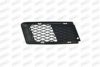 PRASCO BM0252123 Ventilation Grille, bumper